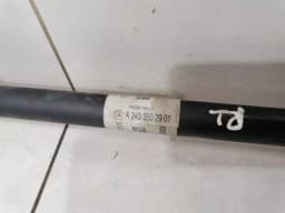 MERCEDES-BENZ Mercedes EQA H243 EQA350 Left Rear Drive Shaft A2433502901 Drive Shaft Rear — thumbnail 3