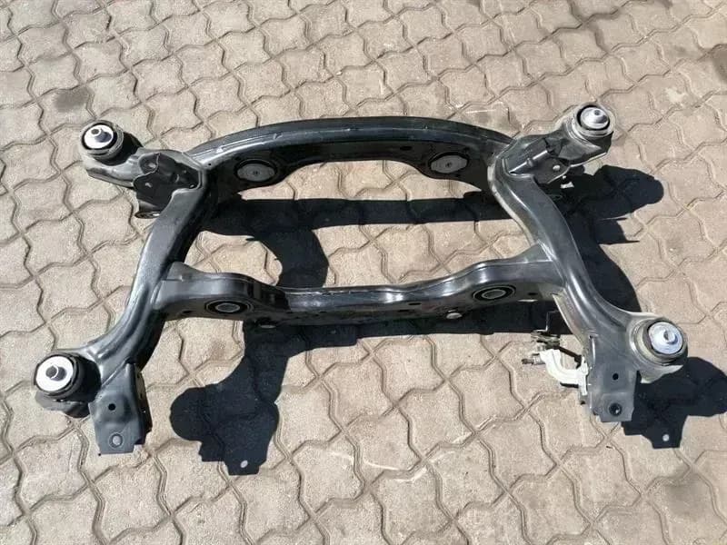MERCEDES-BENZ Mercedes EQA H243 EQA350 rear subframe A2433501601 axle frame rear axle EQB