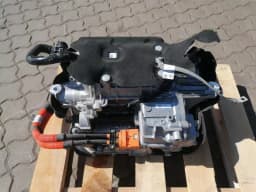 MERCEDES-BENZ Mercedes EQA H243 EQA350 ELECTRIC MOTOR REAR ENGINE A2433408802 ENGINE — thumbnail 1