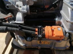 MERCEDES-BENZ Mercedes EQA H243 EQA350 ELECTRIC MOTOR REAR ENGINE A2433408802 ENGINE — thumbnail 3