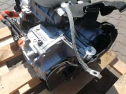 MERCEDES-BENZ Mercedes EQA H243 EQA350 ELECTRIC MOTOR REAR ENGINE A2433408802 ENGINE — thumbnail 4