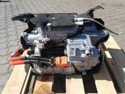 MERCEDES-BENZ Mercedes EQA H243 EQA350 ELECTRIC MOTOR REAR ENGINE A2433408802 ENGINE — thumbnail 5
