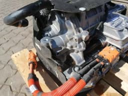 MERCEDES-BENZ Mercedes EQA H243 EQA350 ELECTRIC MOTOR REAR ENGINE A2433408802 ENGINE — thumbnail 7