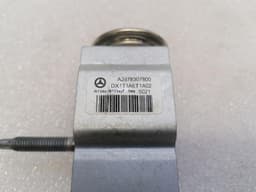 MERCEDES-BENZ Mercedes EQA H243 EQA350 A2478307800 A/C * EXPANSION VALVE — thumbnail 4