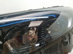 MERCEDES-BENZ Mercedes EQA H243 EQA350 Left Headlight A2439061300 Headlights Static LED — thumbnail 3