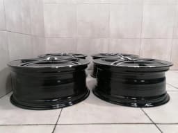 MERCEDES-BENZ AMG 18 MERCEDES EQA H243 EQA350 Alloy Wheel A2434011700 Alloy Rim 7.5Jx18 ET53.5 — thumbnail 5
