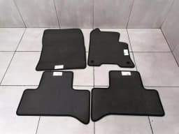 MERCEDES-BENZ Mercedes EQA H243 EQA350 Floor Mats A2436807201 Floor Mats AMG RIGHT HANDLE RHD — thumbnail 5