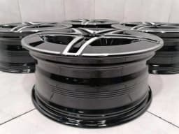 MERCEDES-BENZ AMG 18 MERCEDES EQA H243 EQA350 Alloy Wheel A2434011700 Alloy Rim 7.5Jx18 ET53.5 — thumbnail 3