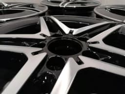MERCEDES-BENZ AMG 18 MERCEDES EQA H243 EQA350 Alloy Wheel A2434011700 Alloy Rim 7.5Jx18 ET53.5 — thumbnail 7