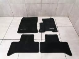 MERCEDES-BENZ Mercedes EQA H243 EQA350 Floor Mats A2436807201 Floor Mats AMG RIGHT HANDLE RHD — thumbnail 1