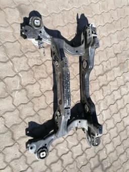 MERCEDES-BENZ Mercedes EQA H243 EQA350 rear subframe A2433501601 axle frame rear axle EQB — thumbnail 8