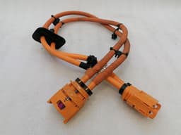 MERCEDES-BENZ Mercedes EQA H243 EQA350 Wiring Loom A2435401013 Harness — thumbnail 6