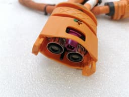 MERCEDES-BENZ Mercedes EQA H243 EQA350 Wiring Loom A2435401013 Harness — thumbnail 3