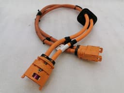 MERCEDES-BENZ Mercedes EQA H243 EQA350 Wiring Loom A2435401013 Harness — thumbnail 7