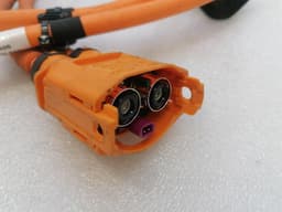 MERCEDES-BENZ Mercedes EQA H243 EQA350 Wiring Loom A2435401013 Harness — thumbnail 9