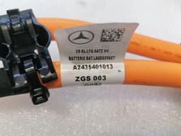MERCEDES-BENZ Mercedes EQA H243 EQA350 Wiring Loom A2435401013 Harness — thumbnail 5