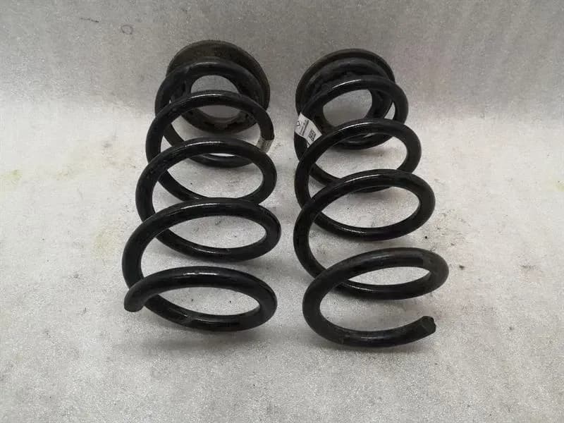 TESLA Tesla Model 3 Coil Spring Rear Set 1044472-00-G Rear Suspension Spring Spring