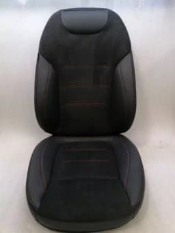 MERCEDES-BENZ Mercedes EQA H243 EQA350 seat A1779108901 seat RIGHT RHD SEAT COVER ALCANTARA — thumbnail 1