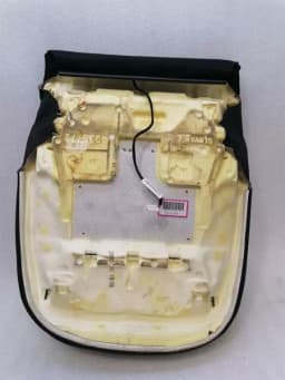 MERCEDES-BENZ Mercedes EQA H243 EQA350 seat A1779108901 seat RIGHT RHD SEAT COVER ALCANTARA — thumbnail 7