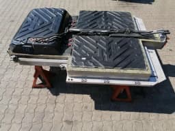 MERCEDES-BENZ Mercedes EQA H243 EQA350 A2433407800 Li-ion BATTERY 400V 190AH BATTERY COMPLETE — thumbnail 2
