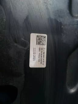 MERCEDES-BENZ Mercedes EQA H243 EQA350 A2433407800 Li-ion BATTERY 400V 190AH BATTERY COMPLETE — thumbnail 7
