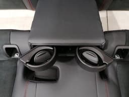 MERCEDES-BENZ Mercedes EQA H243 EQA350 rear seat A2439203000 rear seat — thumbnail 4