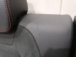 MERCEDES-BENZ Mercedes EQA H243 EQA350 rear seat A2439203000 rear seat — thumbnail 6