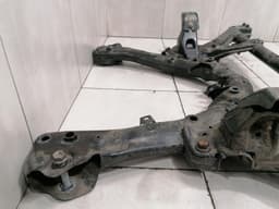 TESLA Tesla Model 3 Standard Range RWD Subframe Front 1044521-00-P Front Axle Carrier — thumbnail 8