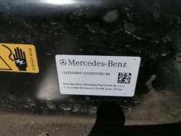 MERCEDES-BENZ Mercedes EQA H243 EQA350 A2433407800 Li-ion BATTERY 400V 190AH BATTERY COMPLETE — thumbnail 10