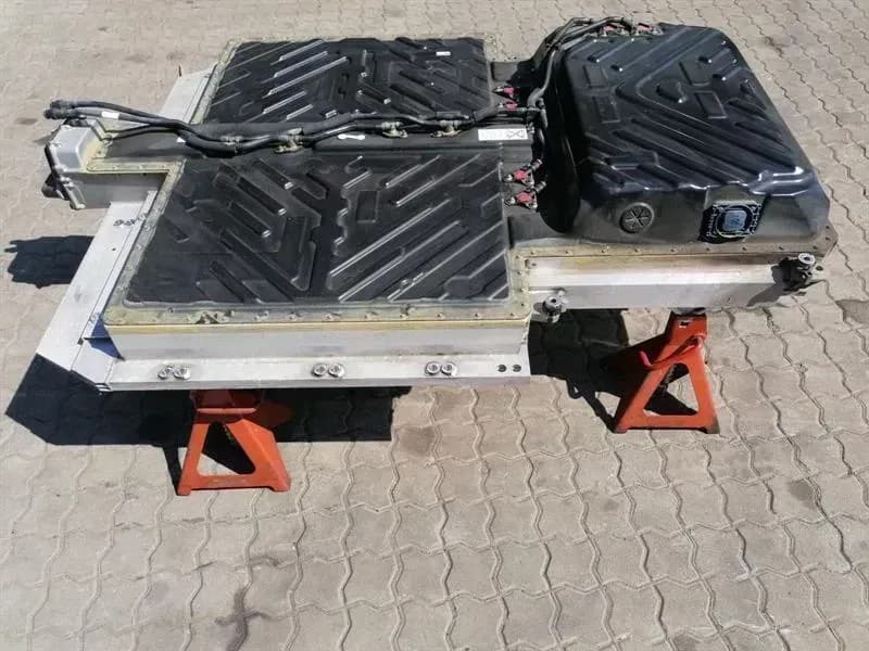 MERCEDES-BENZ Mercedes EQA H243 EQA350 A2433407800 Li-ion BATTERY 400V 190AH BATTERY COMPLETE