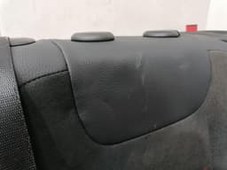 MERCEDES-BENZ Mercedes EQA H243 EQA350 rear seat A2439203000 rear seat — thumbnail 7