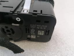 MERCEDES-BENZ Mercedes EQA H243 EQA350 Switch A2479052902 Switch LIGHT — thumbnail 6