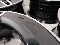 MERCEDES-BENZ AMG 18 MERCEDES EQA H243 EQA350 Alloy Wheel A2434011700 Alloy Rim 7.5Jx18 ET53.5 — thumbnail 6
