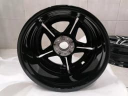 MERCEDES-BENZ AMG 18 MERCEDES EQA H243 EQA350 Alloy Wheel A2434011700 Alloy Rim 7.5Jx18 ET53.5 — thumbnail 4