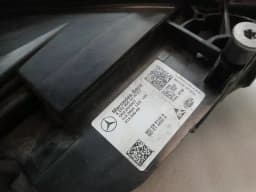 MERCEDES-BENZ Mercedes EQA H243 EQA350 Left Headlight A2439061300 Headlights Static LED — thumbnail 7