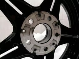 MERCEDES-BENZ AMG 18 MERCEDES EQA H243 EQA350 Alloy Wheel A2434011700 Alloy Rim 7.5Jx18 ET53.5 — thumbnail 8