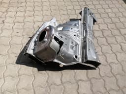 MERCEDES-BENZ Mercedes EQA H243 EQA350 left front chassis leg A2436201901 left front wheelhouse — thumbnail 3