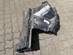 MERCEDES-BENZ Mercedes EQA H243 EQA350 left front chassis leg A2436201901 left front wheelhouse — thumbnail 4