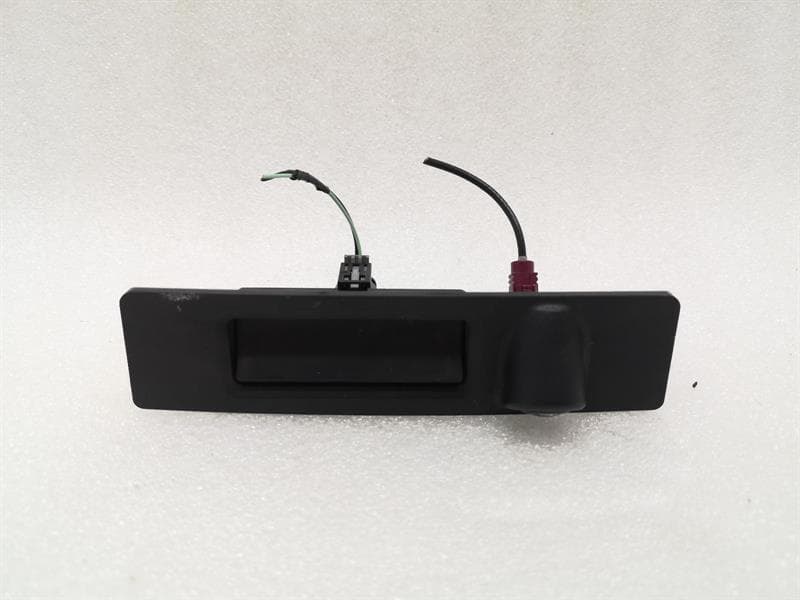 Tesla Model 3 Standard Range Boot Lid Handle Camera 1095949-00-E Controller