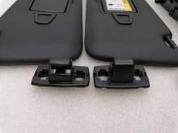 MERCEDES-BENZ Mercedes EQA H243 EQA350 ROOF Sun Viewfinder SET A1778106200 Sun Bezel SET — thumbnail 3