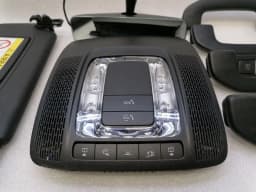 MERCEDES-BENZ Mercedes EQA H243 EQA350 ROOF Sun Viewfinder SET A1778106200 Sun Bezel SET — thumbnail 5