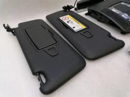 MERCEDES-BENZ Mercedes EQA H243 EQA350 ROOF Sun Viewfinder SET A1778106200 Sun Bezel SET — thumbnail 4