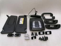 MERCEDES-BENZ Mercedes EQA H243 EQA350 ROOF Sun Viewfinder SET A1778106200 Sun Bezel SET — thumbnail 1