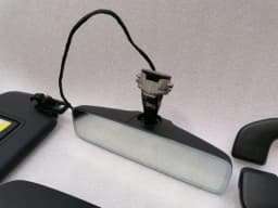 MERCEDES-BENZ Mercedes EQA H243 EQA350 ROOF Sun Viewfinder SET A1778106200 Sun Bezel SET — thumbnail 7