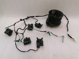 TESLA TESLA MODEL 3 STANDARD RANGE HEATER BLOWER MOTOR RIGHT HAND DRIVE RHD — thumbnail 9