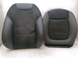 MERCEDES-BENZ Mercedes EQA H243 EQA350 seat A1779105905 seat left rhd seat cover alcantara — thumbnail 3