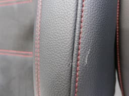 MERCEDES-BENZ Mercedes EQA H243 EQA350 seat A1779105905 seat left rhd seat cover alcantara — thumbnail 4