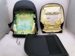 MERCEDES-BENZ Mercedes EQA H243 EQA350 seat A1779105905 seat left rhd seat cover alcantara — thumbnail 6