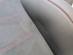 MERCEDES-BENZ Mercedes EQA H243 EQA350 seat A1779105905 seat left rhd seat cover alcantara — thumbnail 5