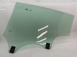 TESLA Tesla Model 3 Standard Range Door Glass 1077905-99-C Rear Right Door Panel — thumbnail 6
